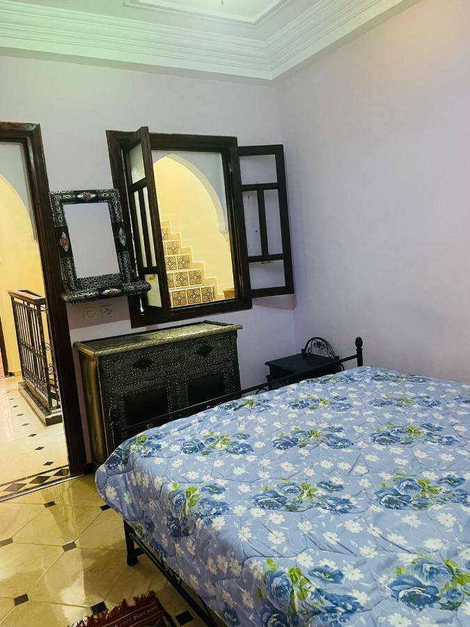Riad Ms Holidays Terrasse Privatise Marrakech 마라케시 외부 사진