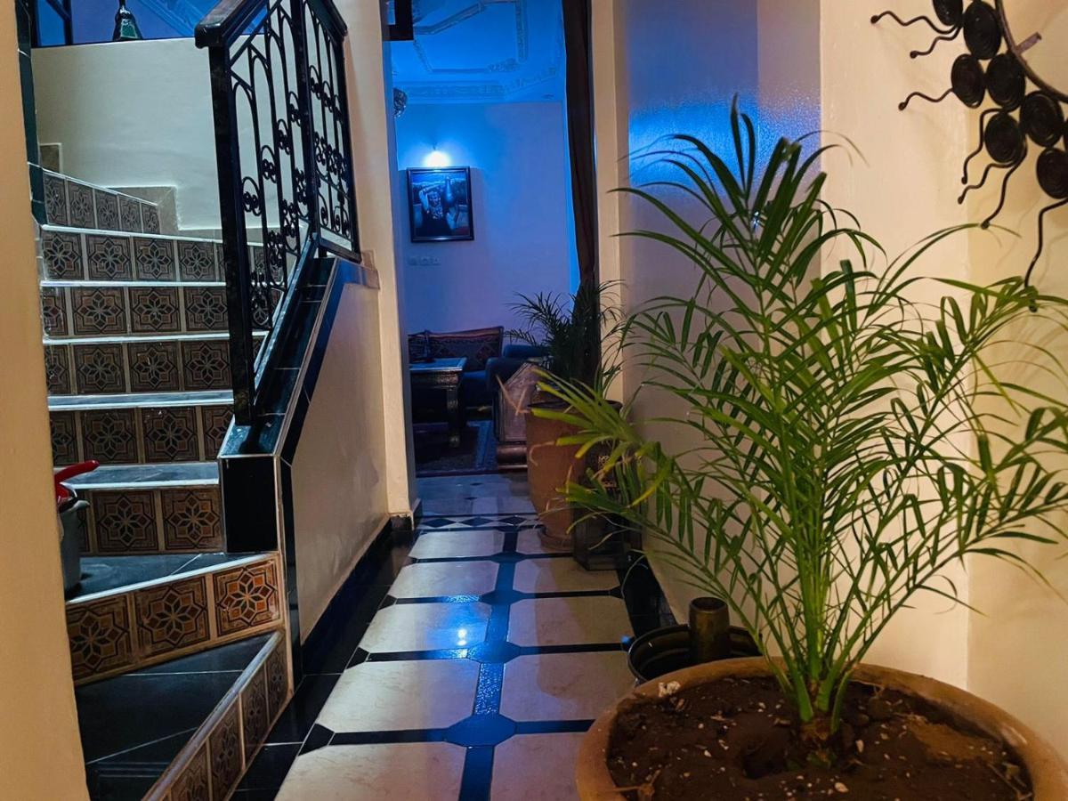 Riad Ms Holidays Terrasse Privatise Marrakech 마라케시 외부 사진