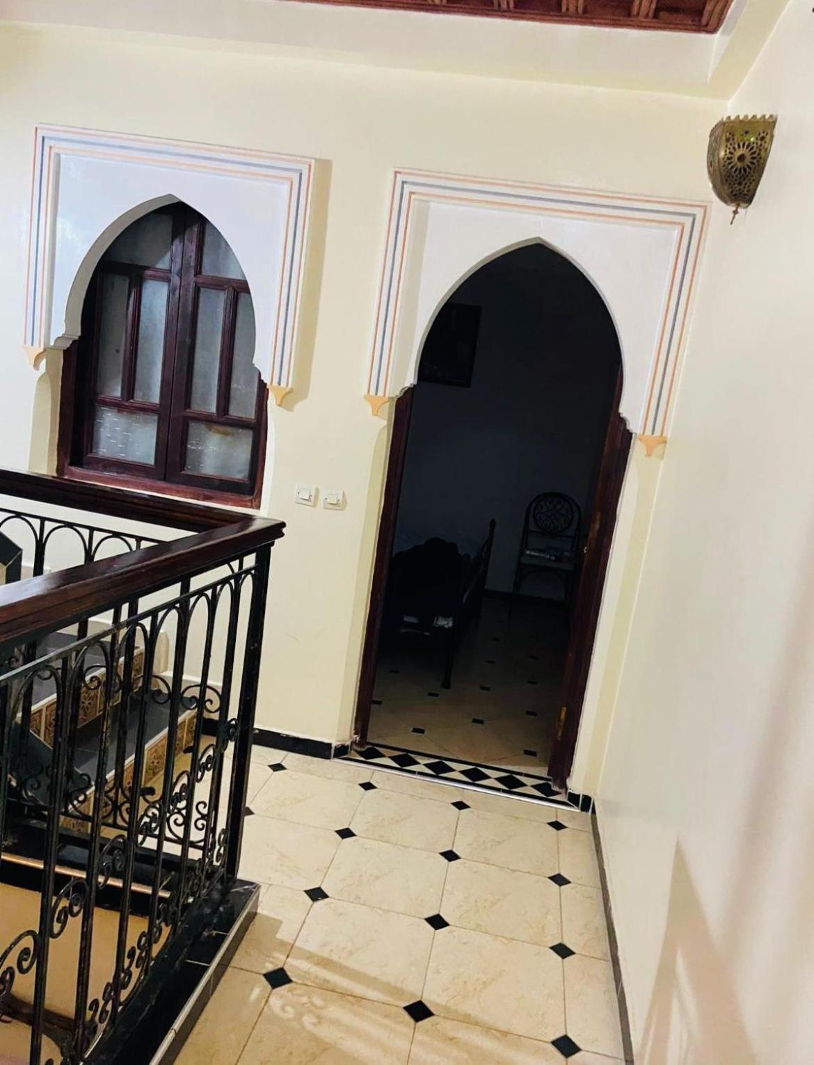 Riad Ms Holidays Terrasse Privatise Marrakech 마라케시 외부 사진