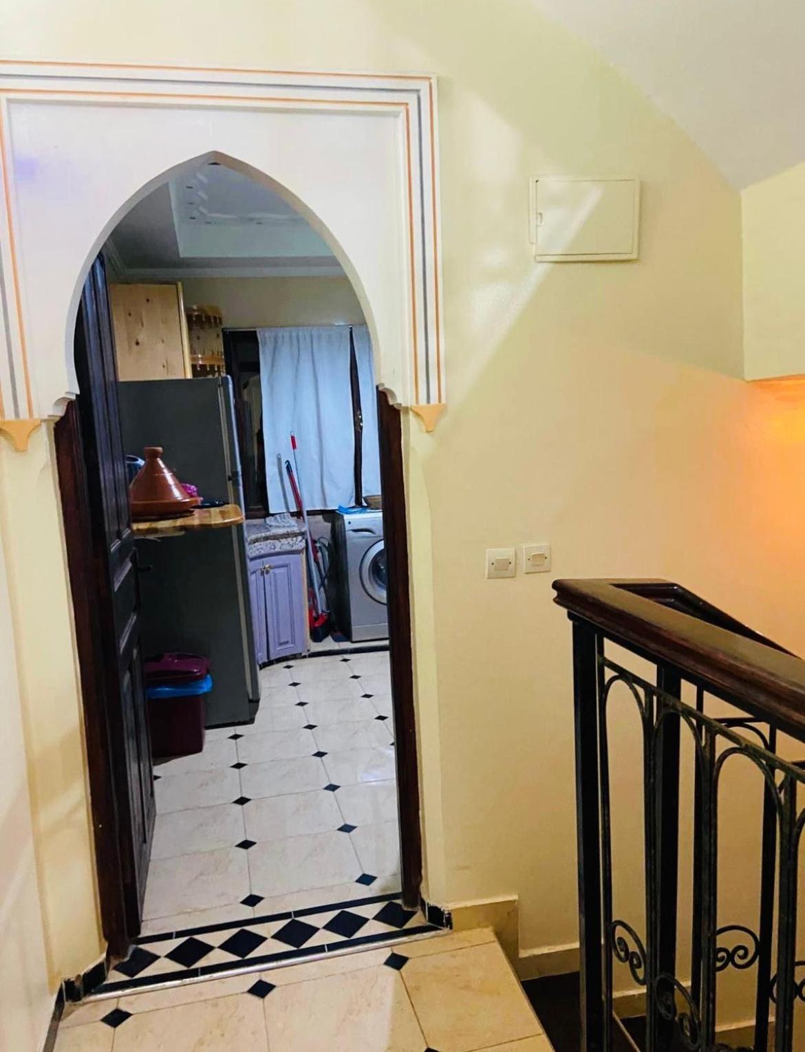 Riad Ms Holidays Terrasse Privatise Marrakech 마라케시 외부 사진