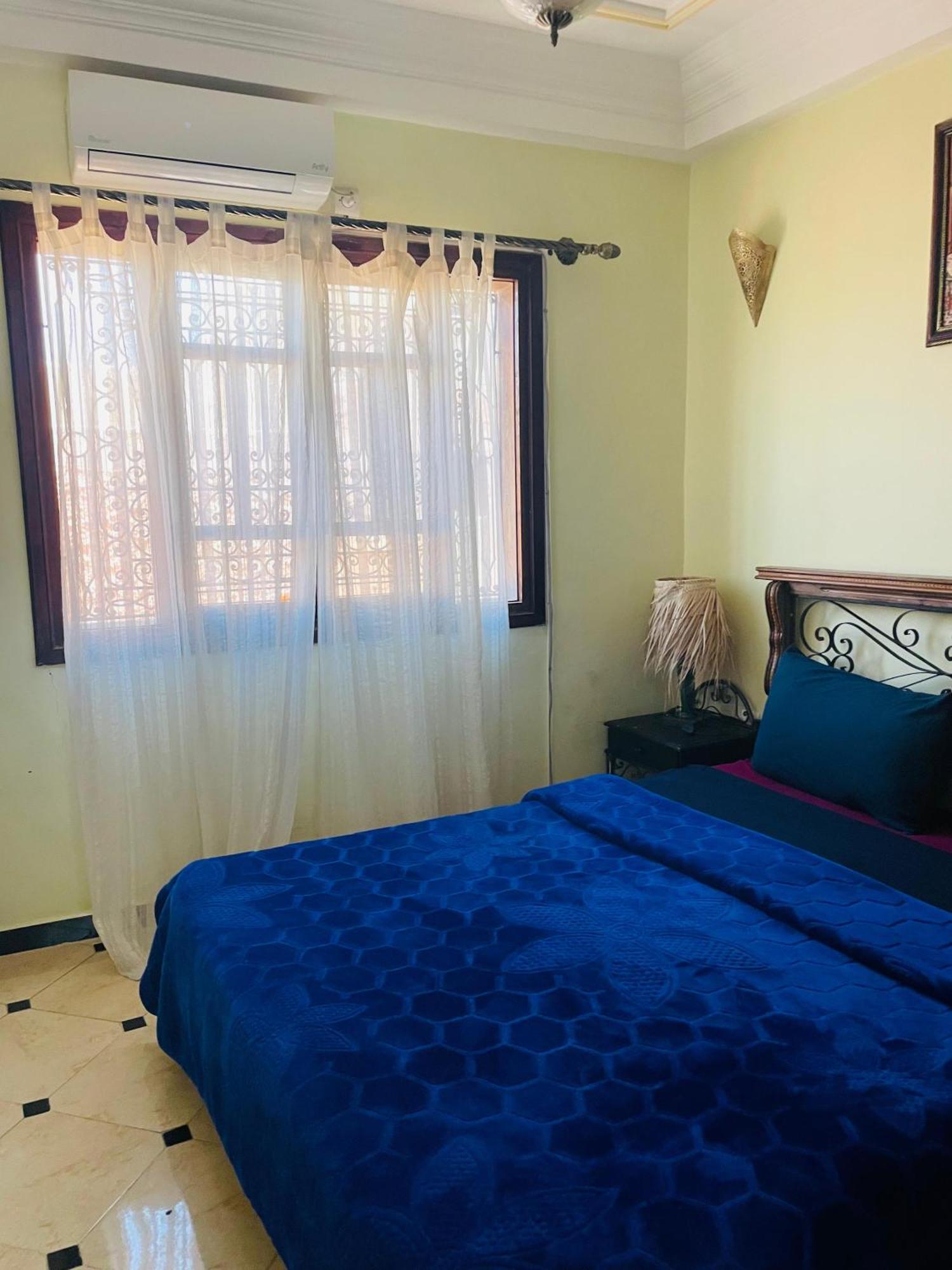 Riad Ms Holidays Terrasse Privatise Marrakech 마라케시 외부 사진