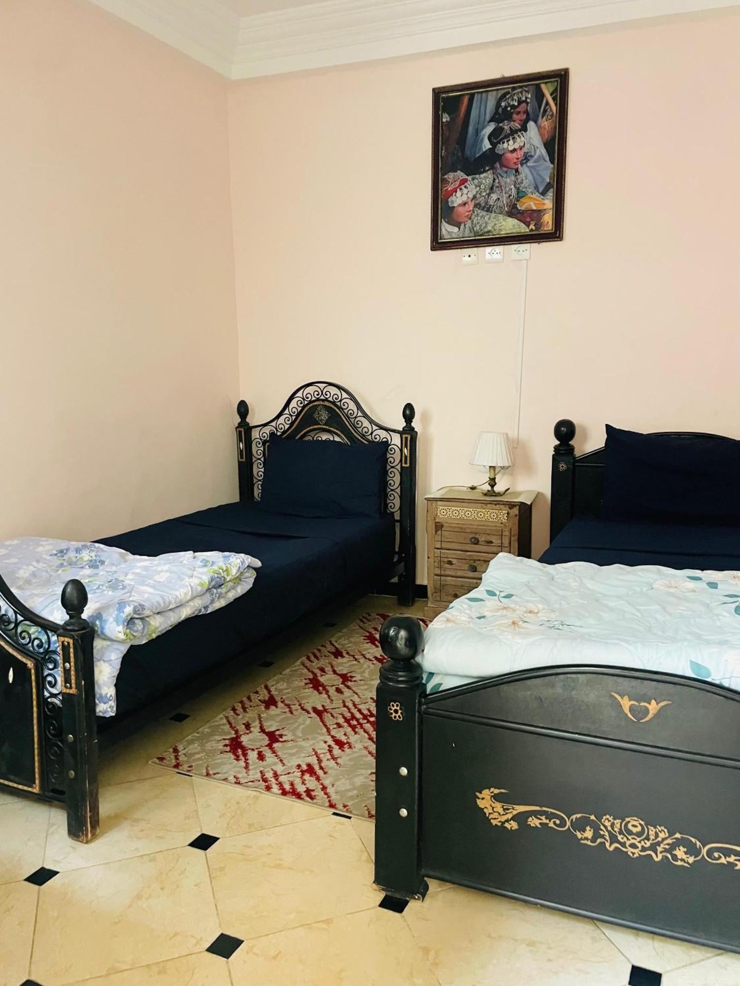 Riad Ms Holidays Terrasse Privatise Marrakech 마라케시 외부 사진